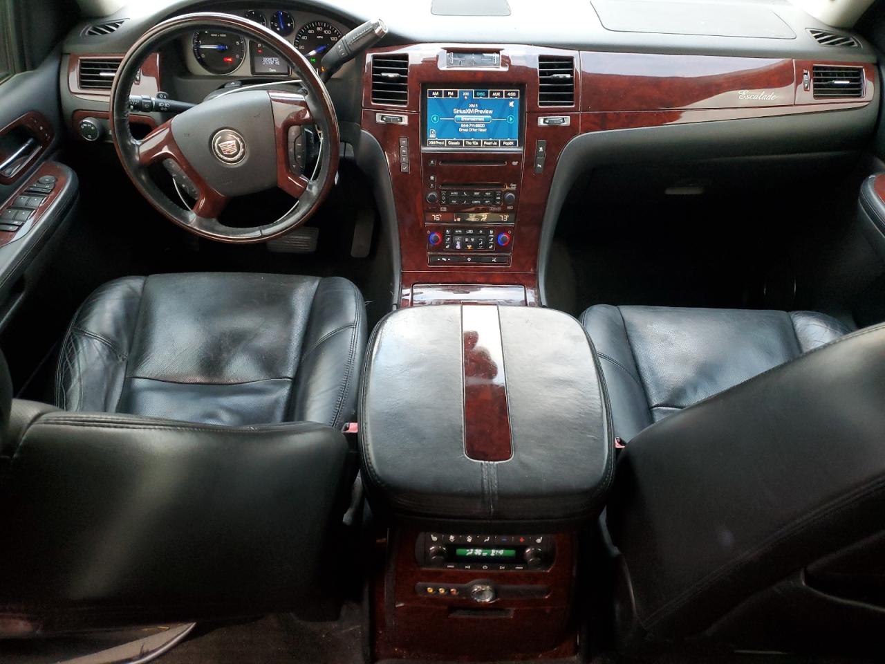 Cadillac Escalade Luxury