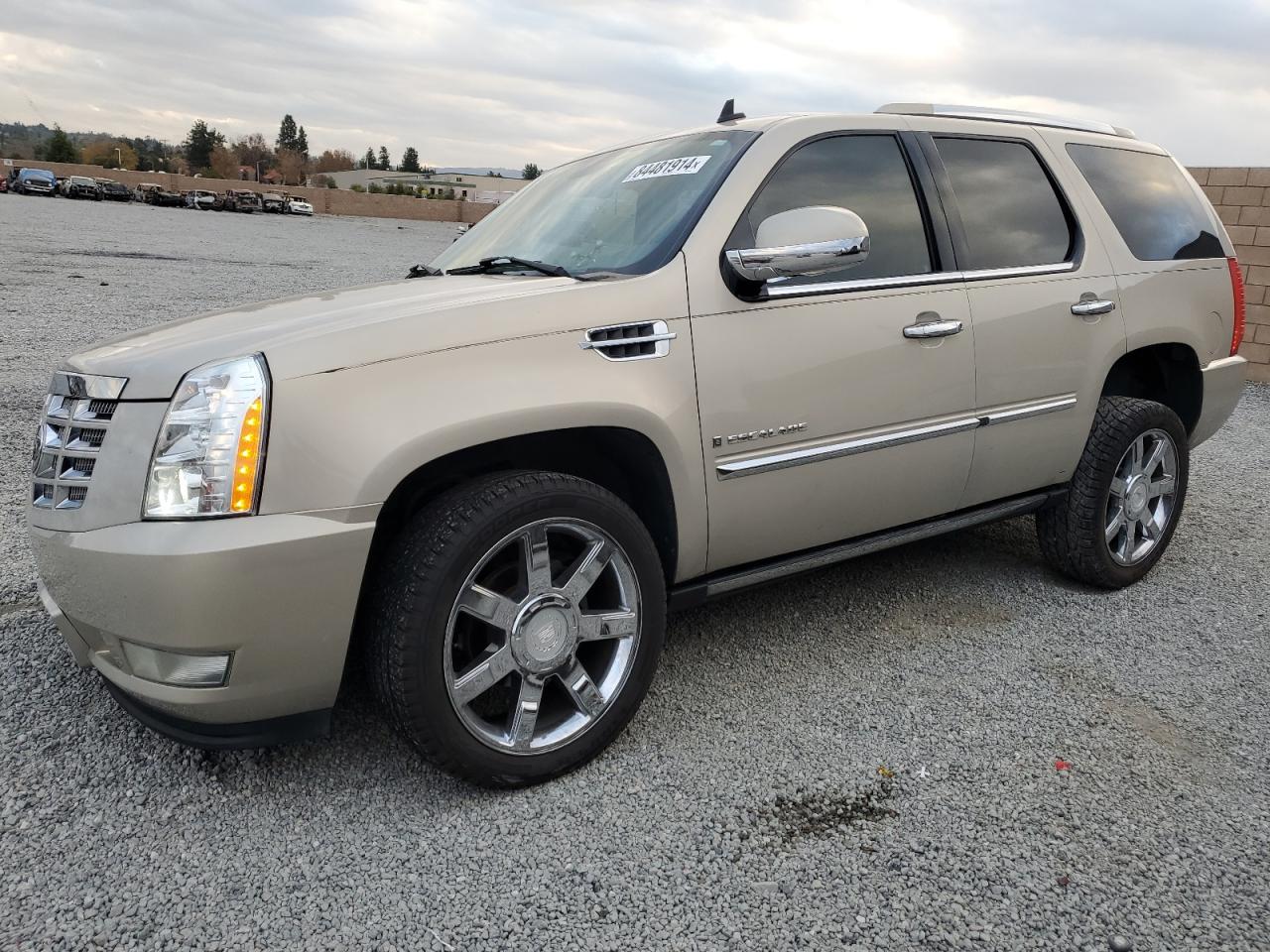 Salvage Cadillac Escalade Image