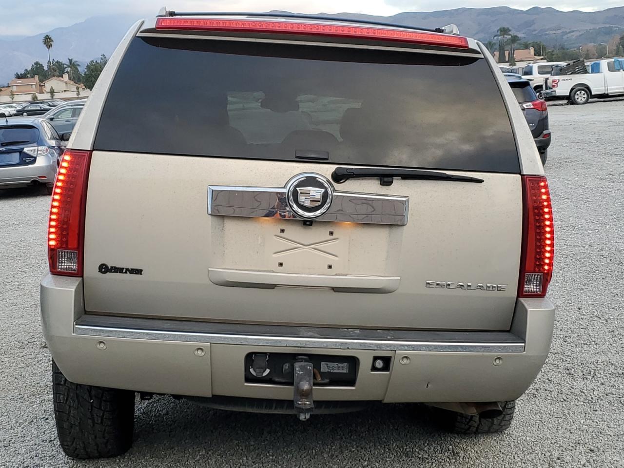 Cadillac Escalade Luxury