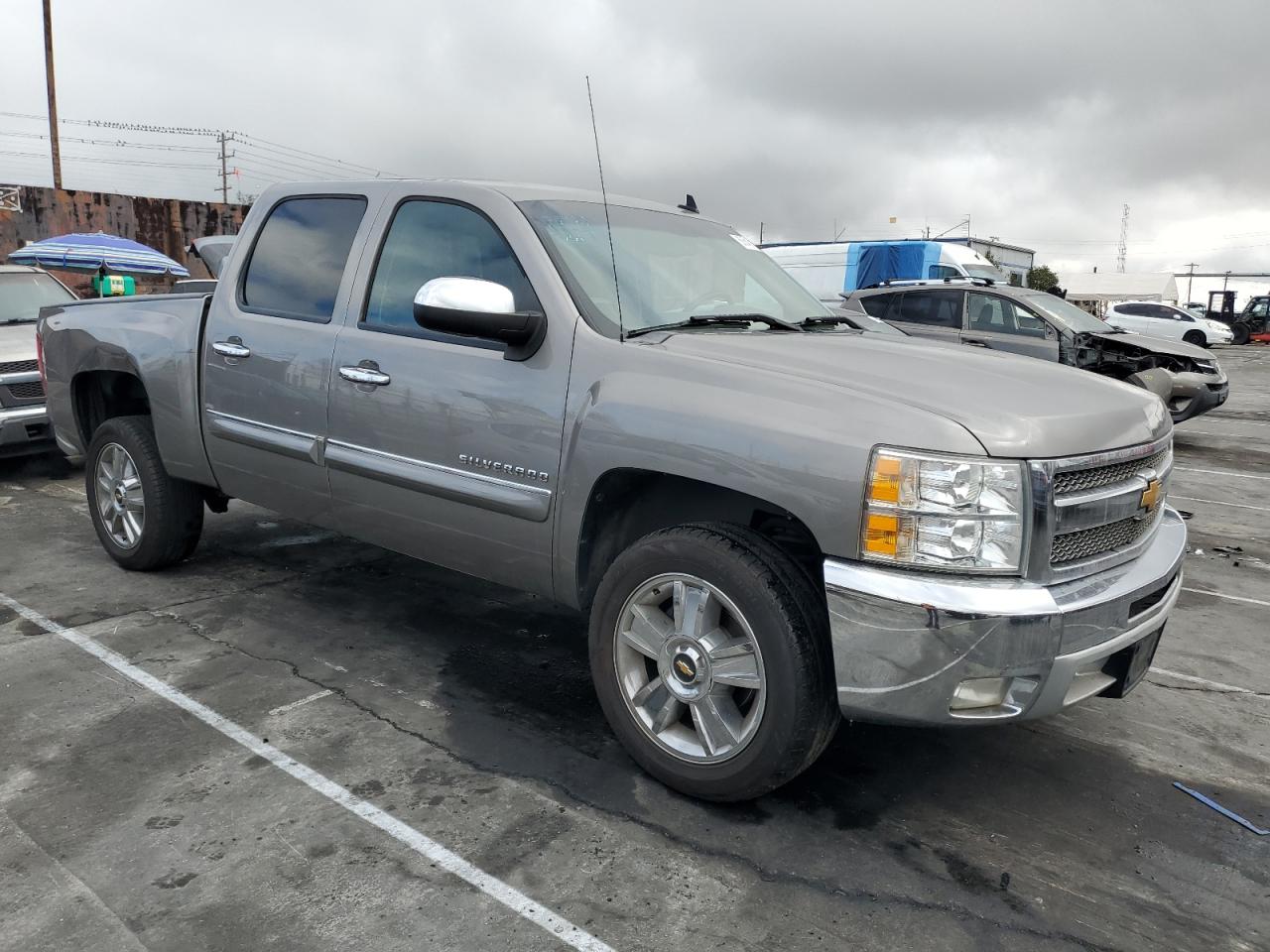 Chevrolet Silverado C1500 Lt