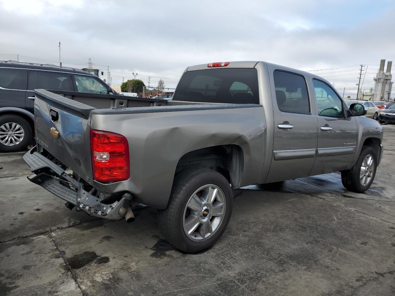 Chevrolet Silverado C1500 Lt
