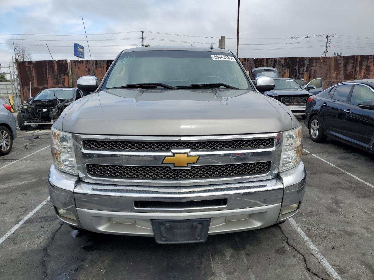 Chevrolet Silverado C1500 Lt
