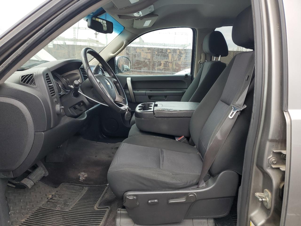 Chevrolet Silverado C1500 Lt
