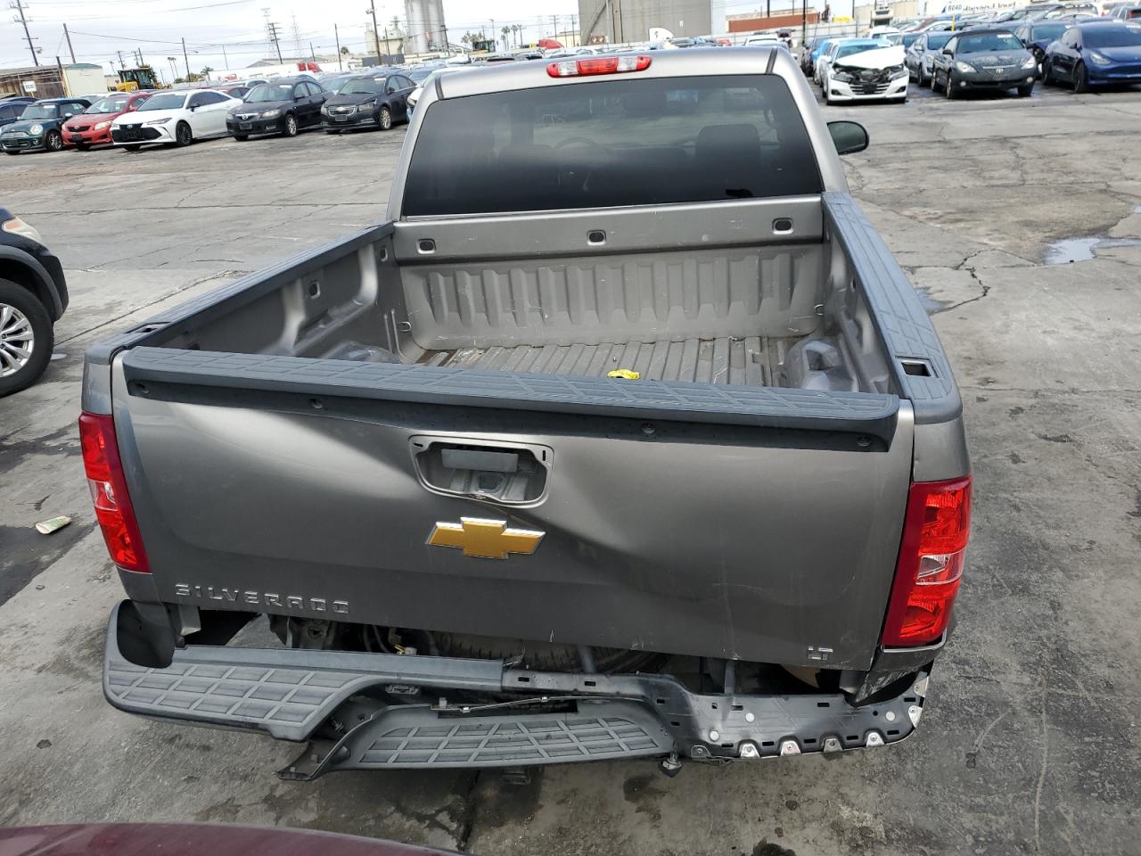Chevrolet Silverado C1500 Lt