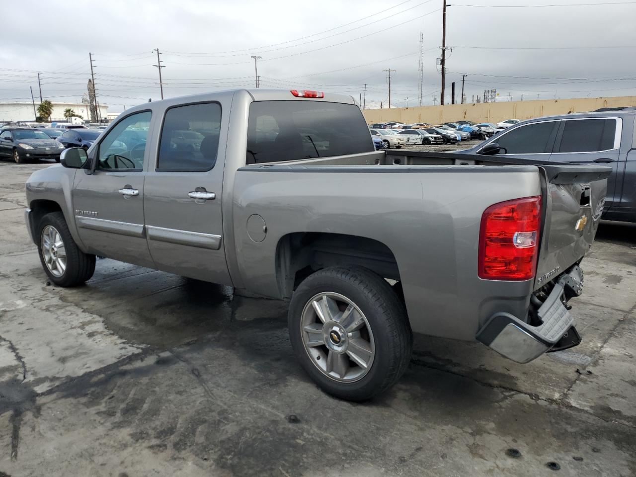 Chevrolet Silverado C1500 Lt
