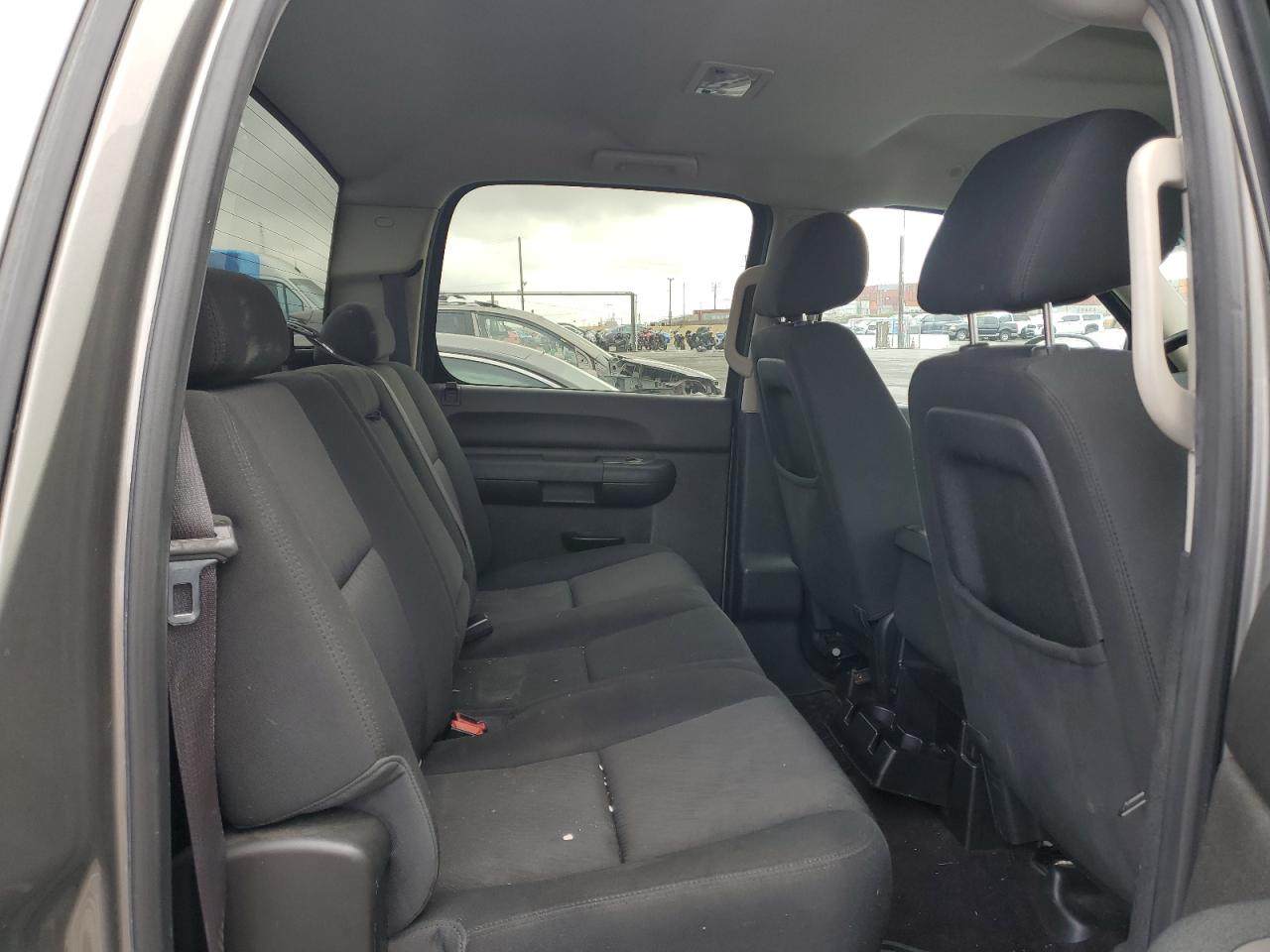 Chevrolet Silverado C1500 Lt