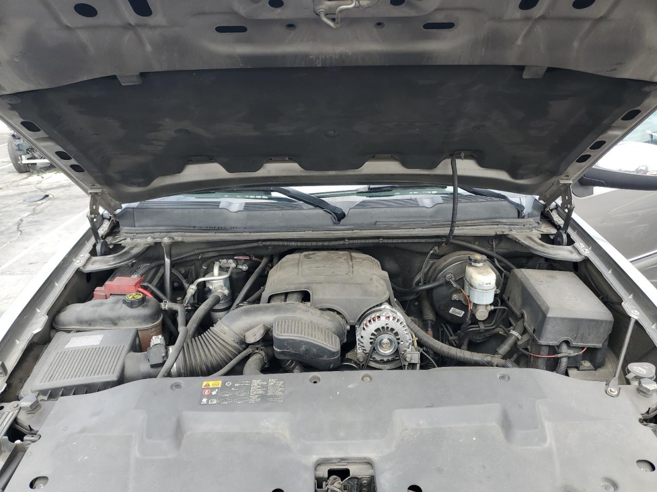 Chevrolet Silverado C1500 Lt