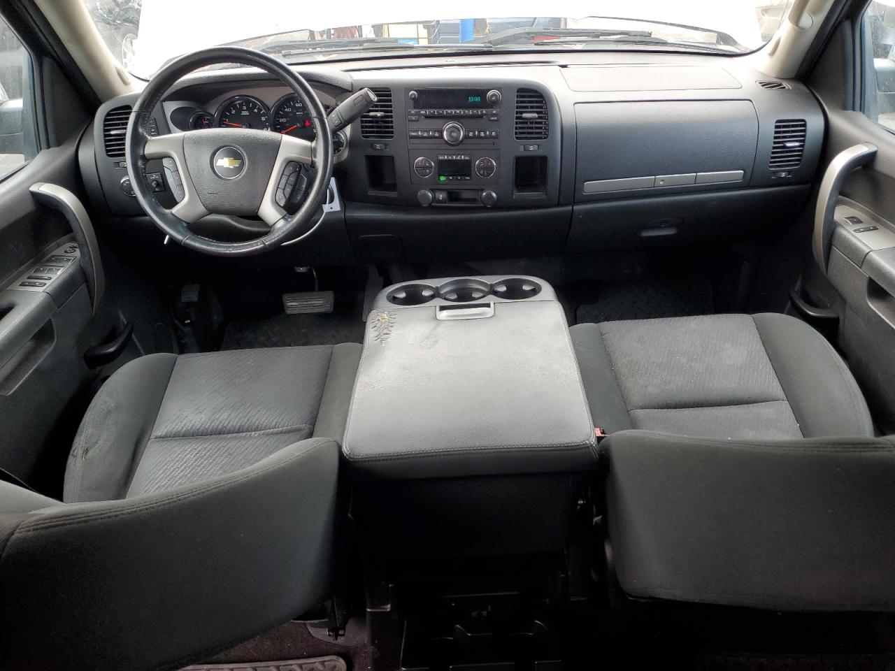 Chevrolet Silverado C1500 Lt