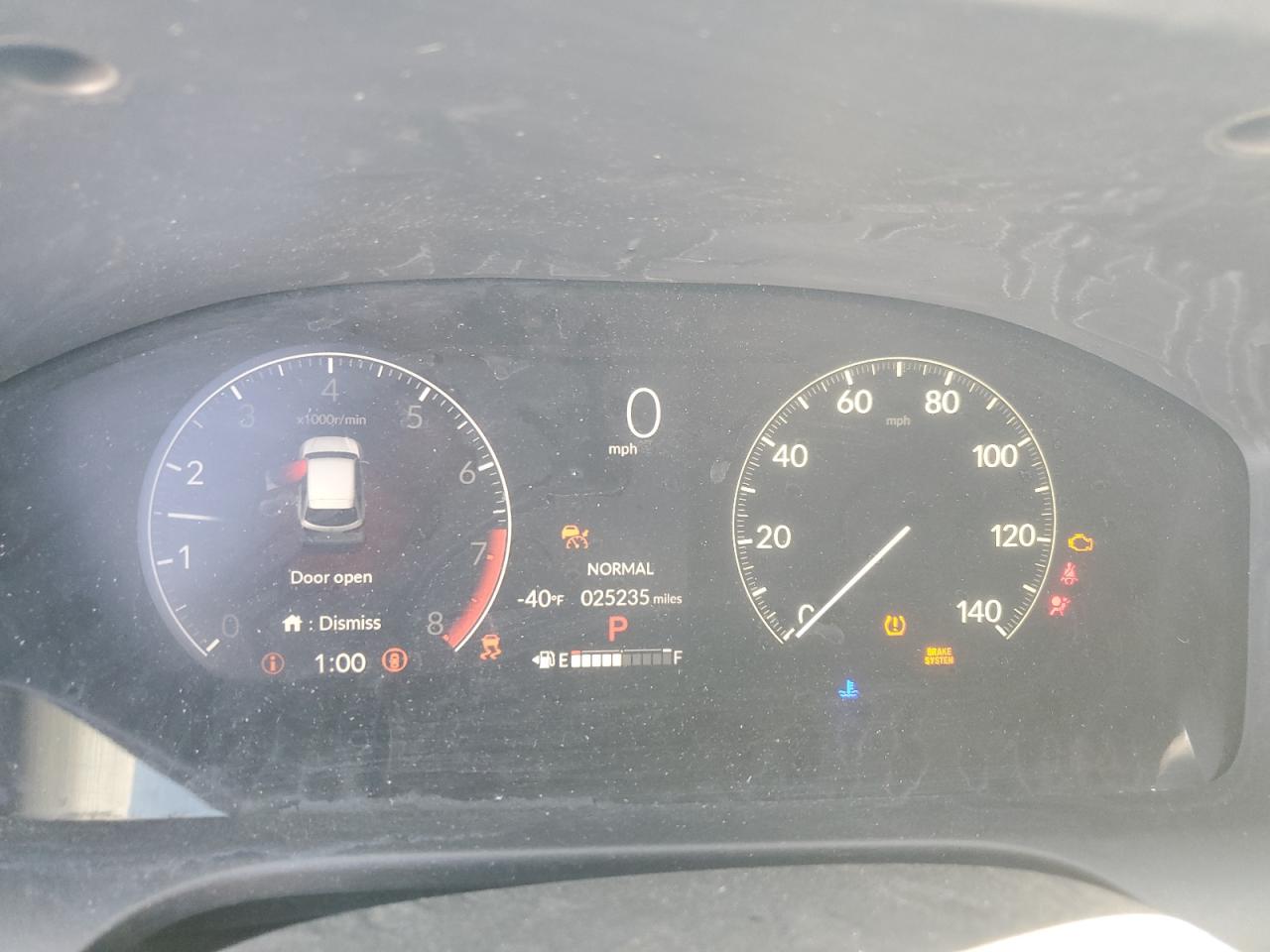Honda HR-V Sport