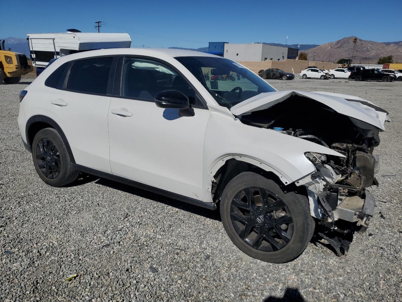 Honda HR-V Sport