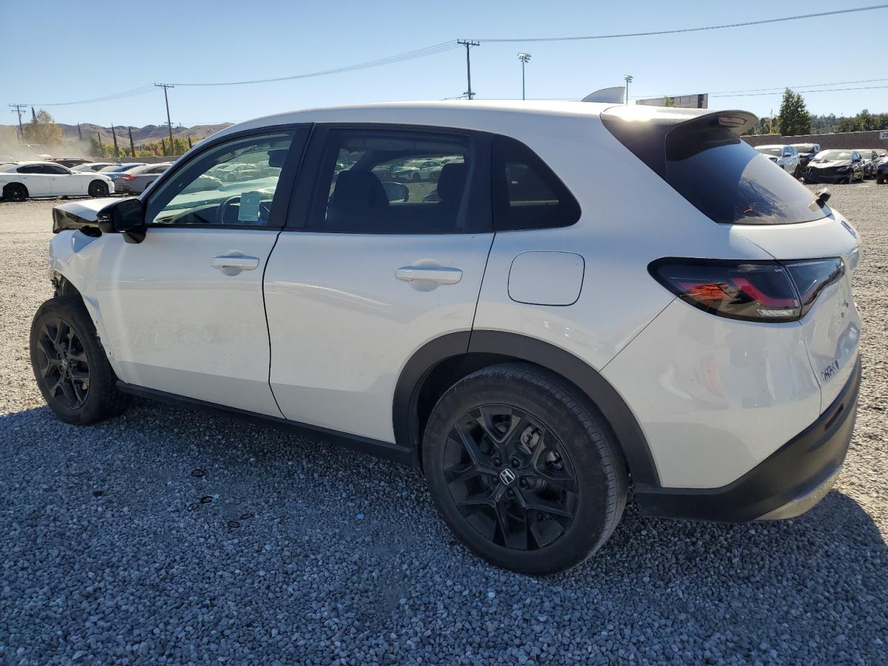 Honda HR-V Sport