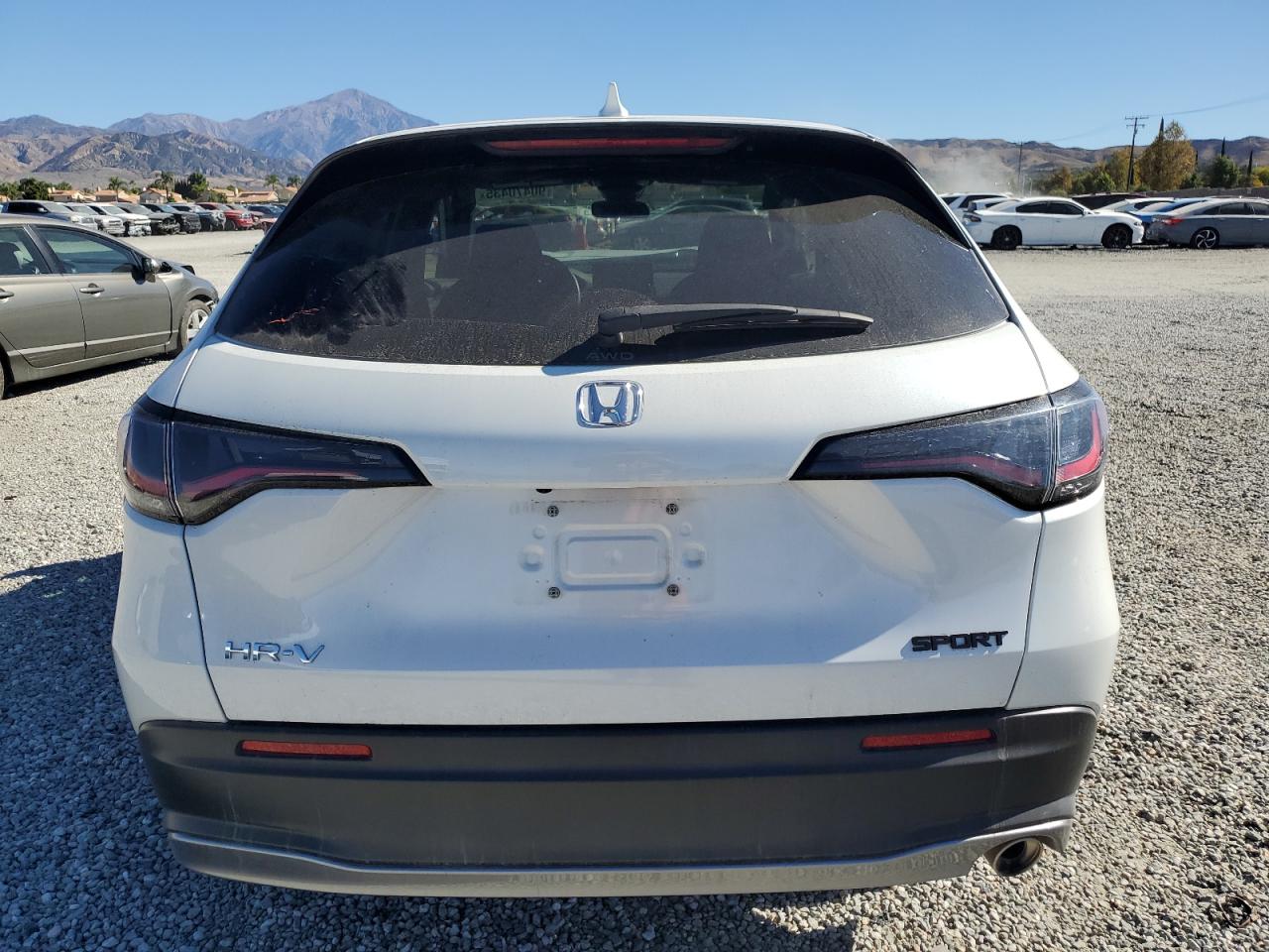 Honda HR-V Sport
