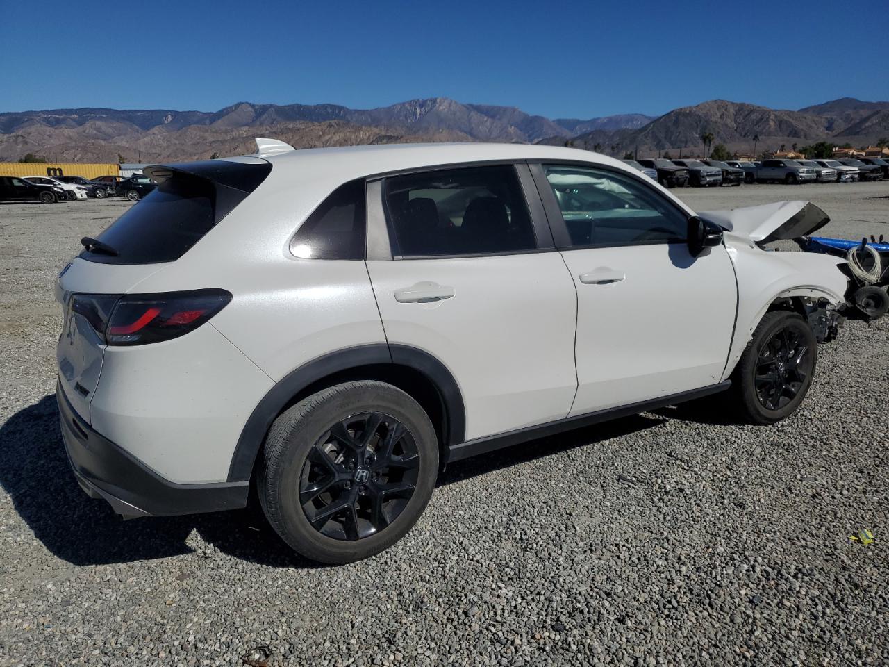 Honda HR-V Sport