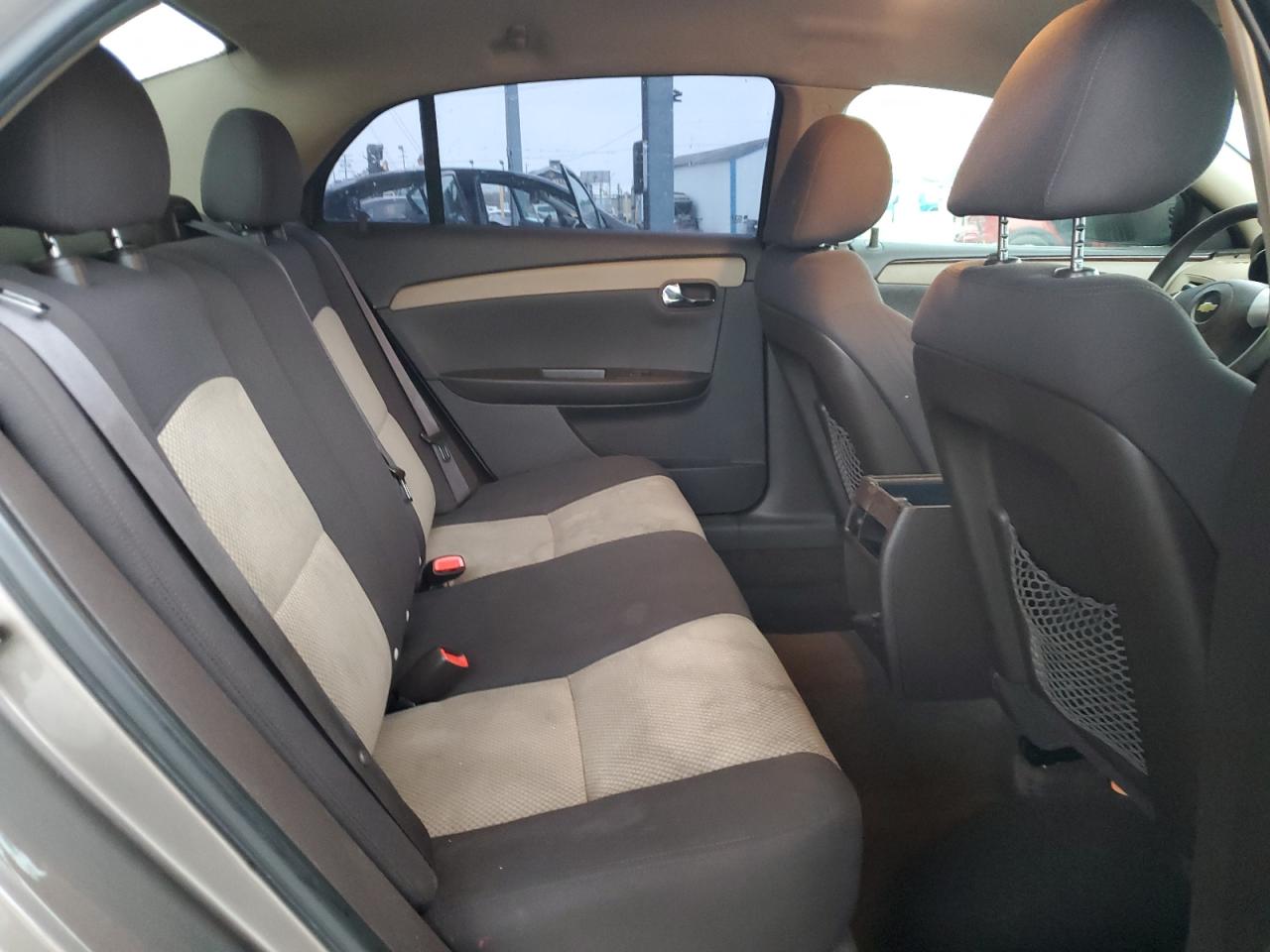 Chevrolet Malibu Ls