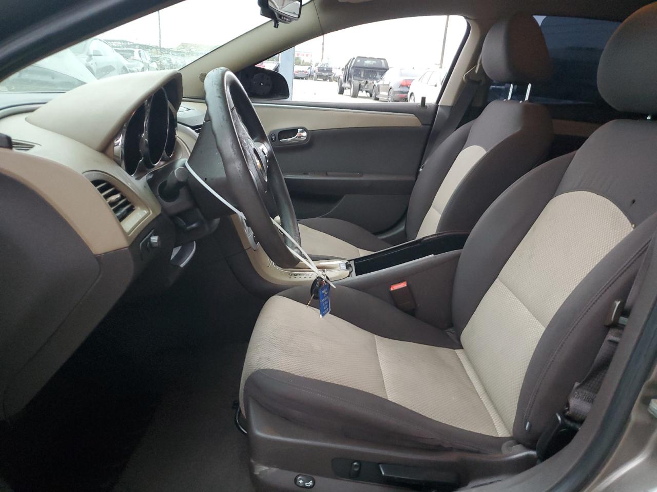 Chevrolet Malibu Ls