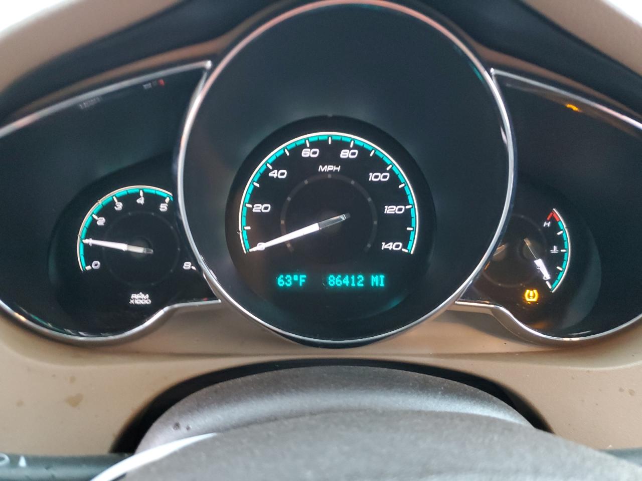 Chevrolet Malibu Ls