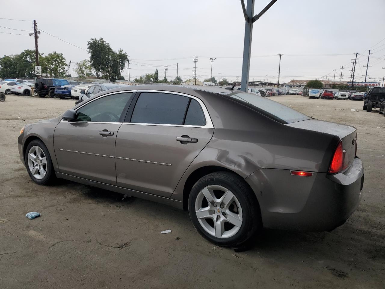 Chevrolet Malibu Ls