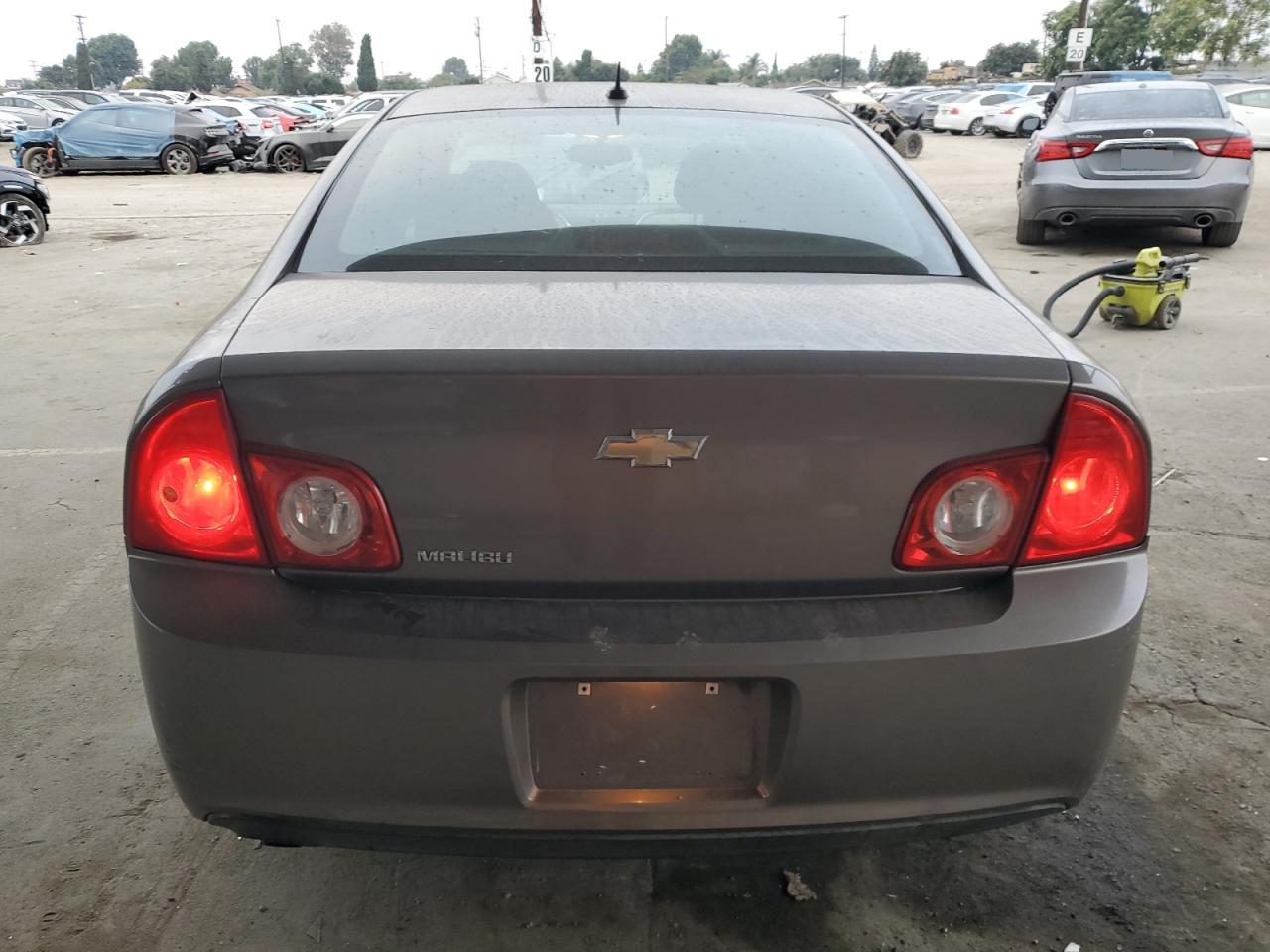 Chevrolet Malibu Ls