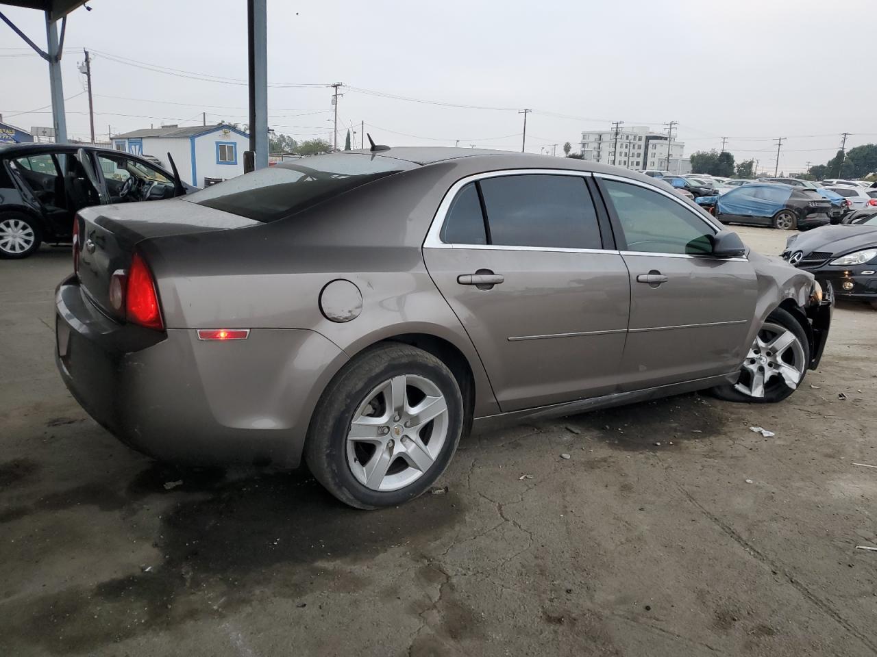Chevrolet Malibu Ls