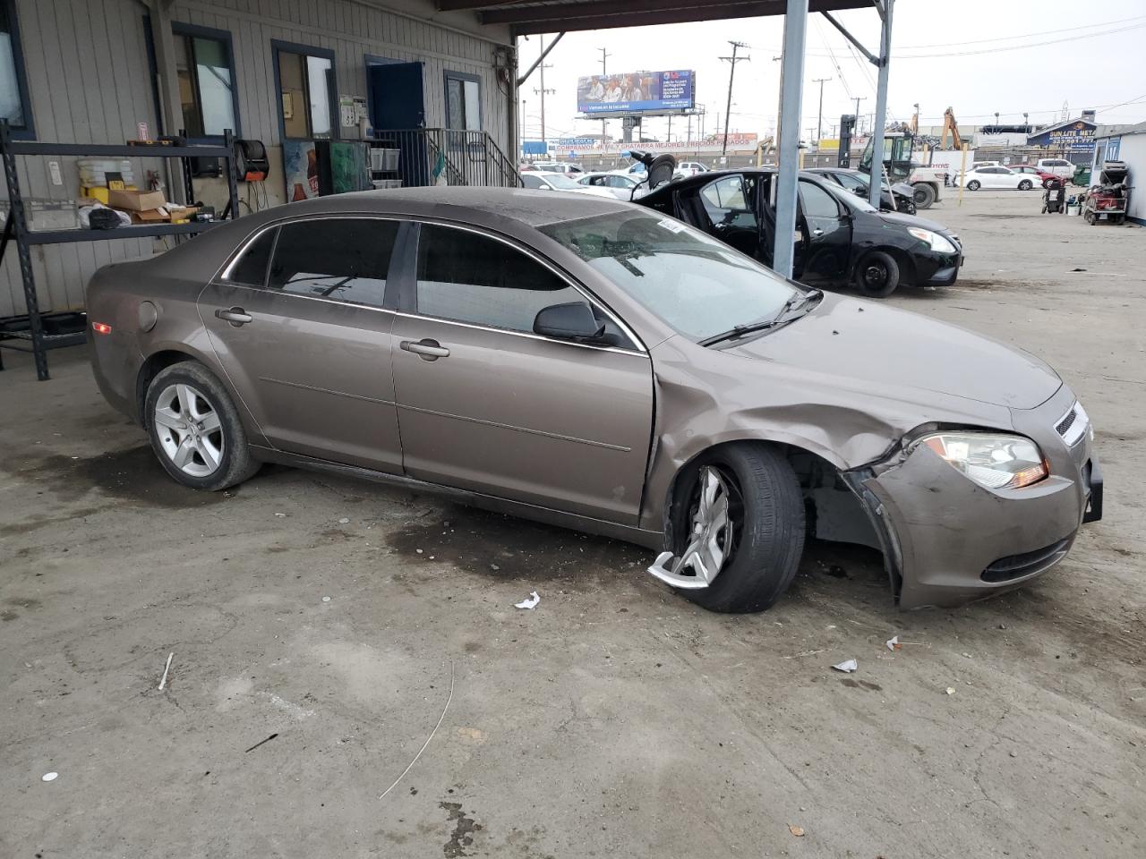 Chevrolet Malibu Ls