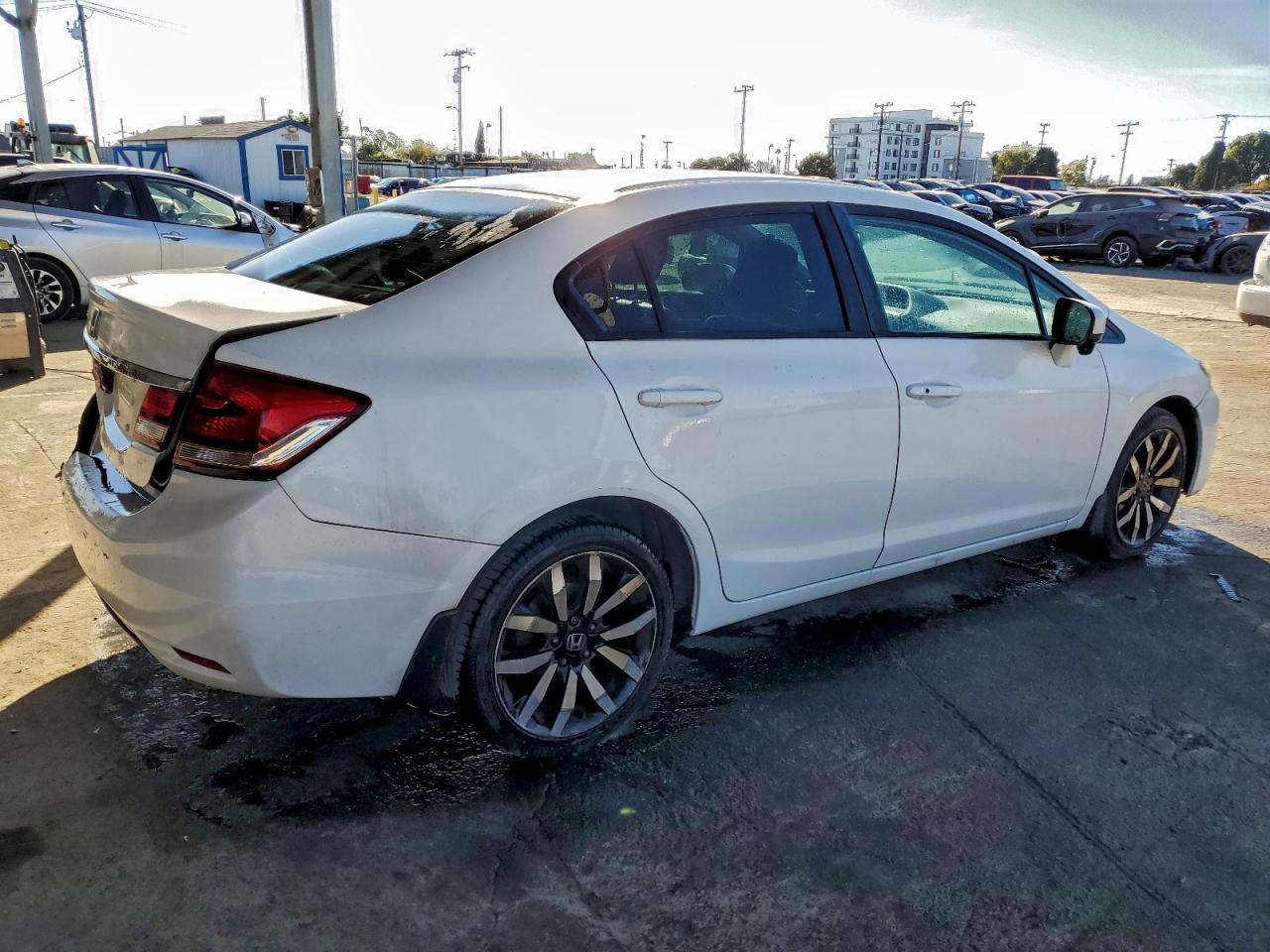 Honda Civic Exl