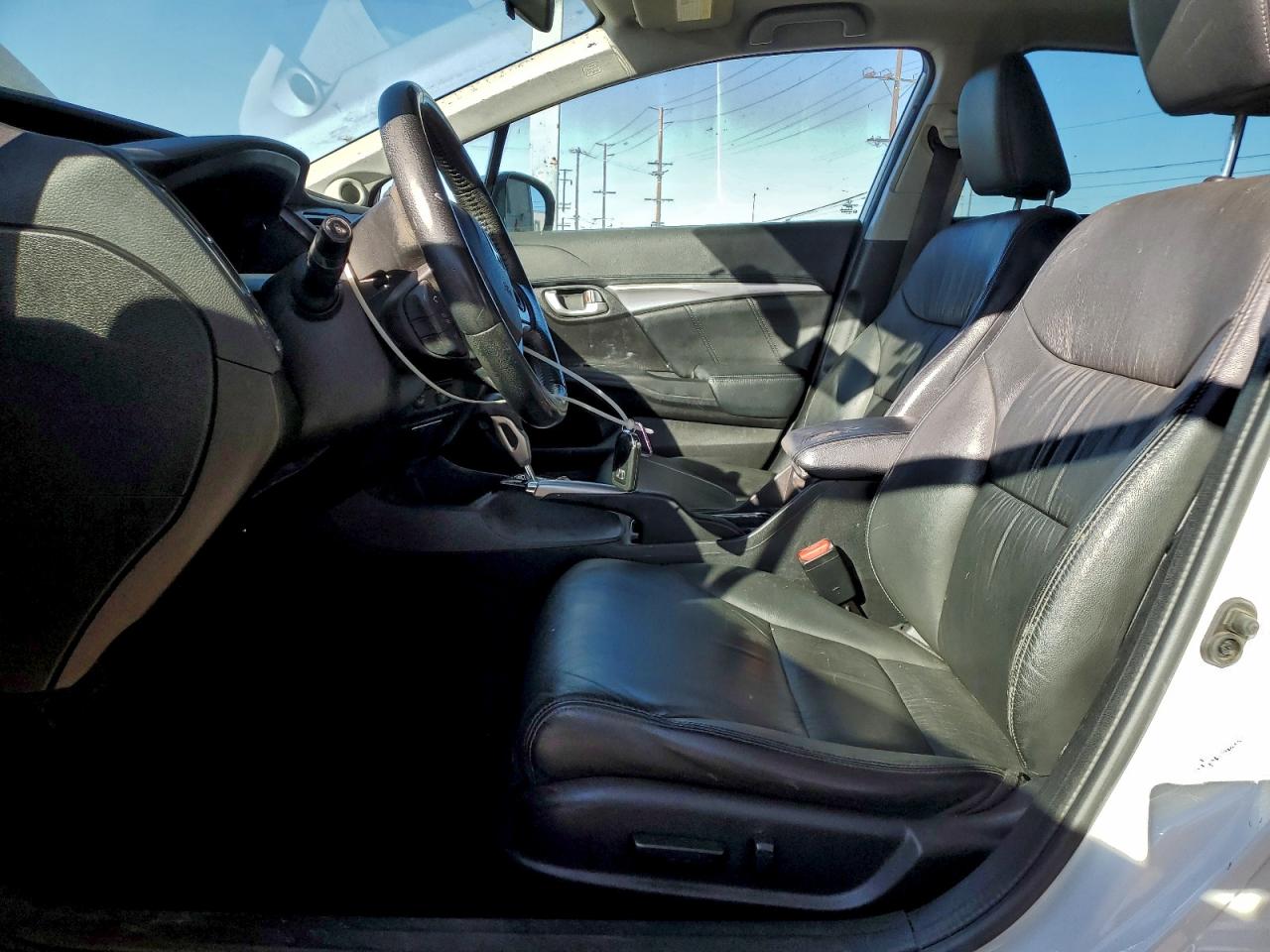 Honda Civic Exl