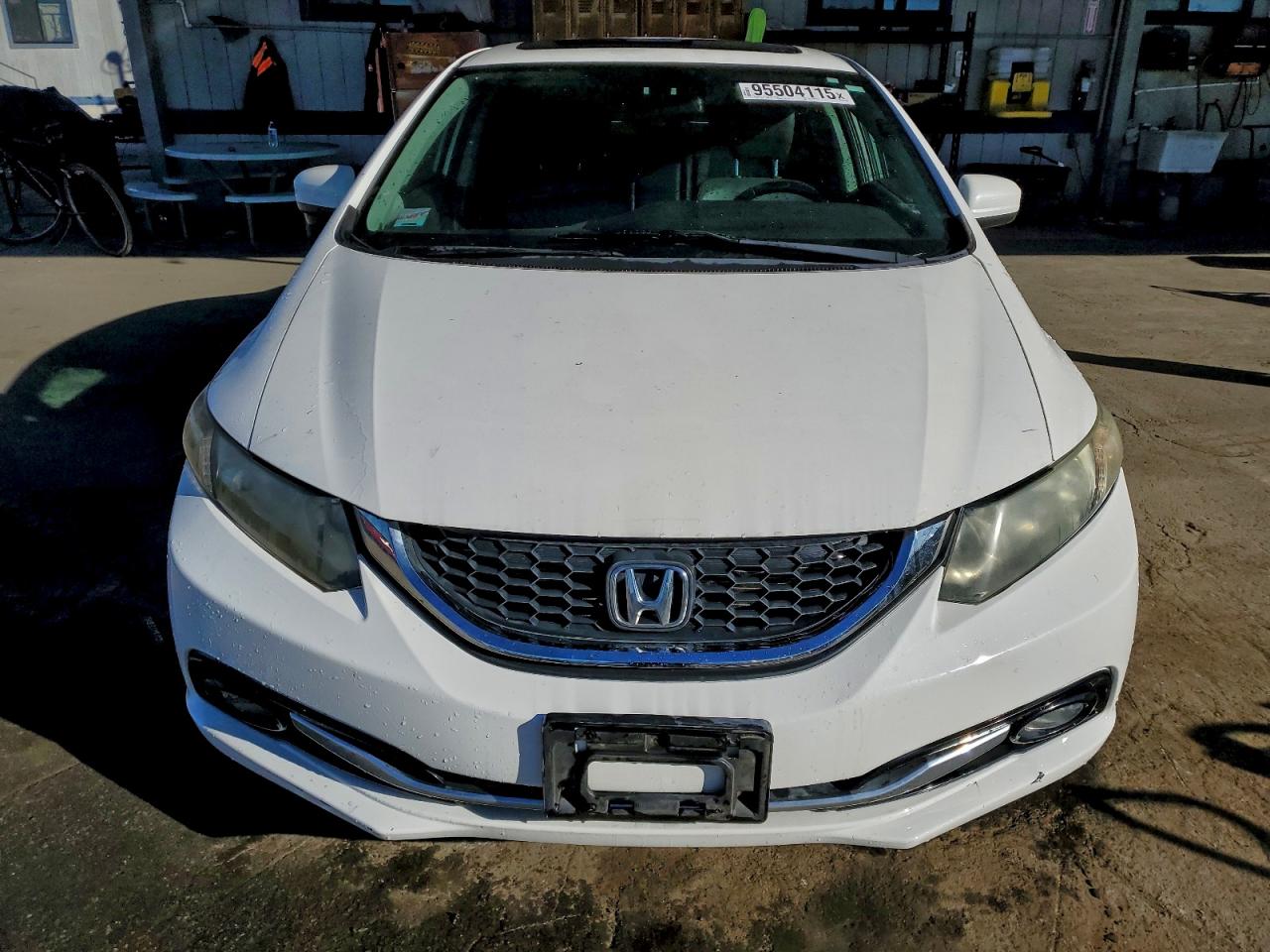 Honda Civic Exl