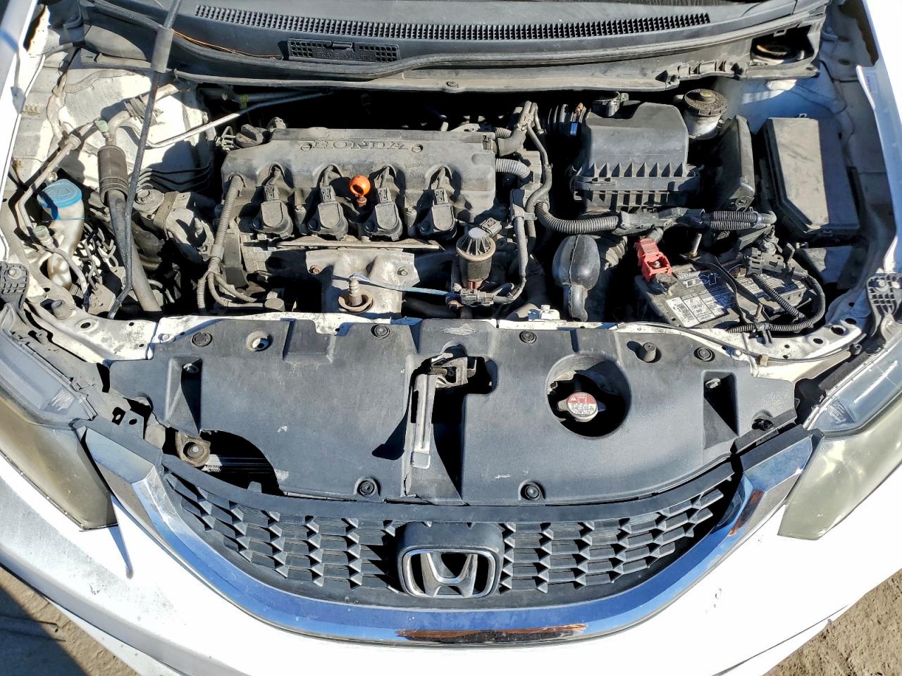 Honda Civic Exl