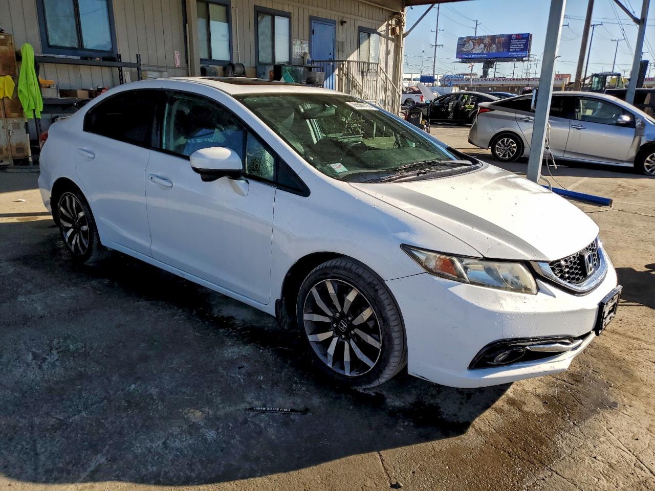 Honda Civic Exl