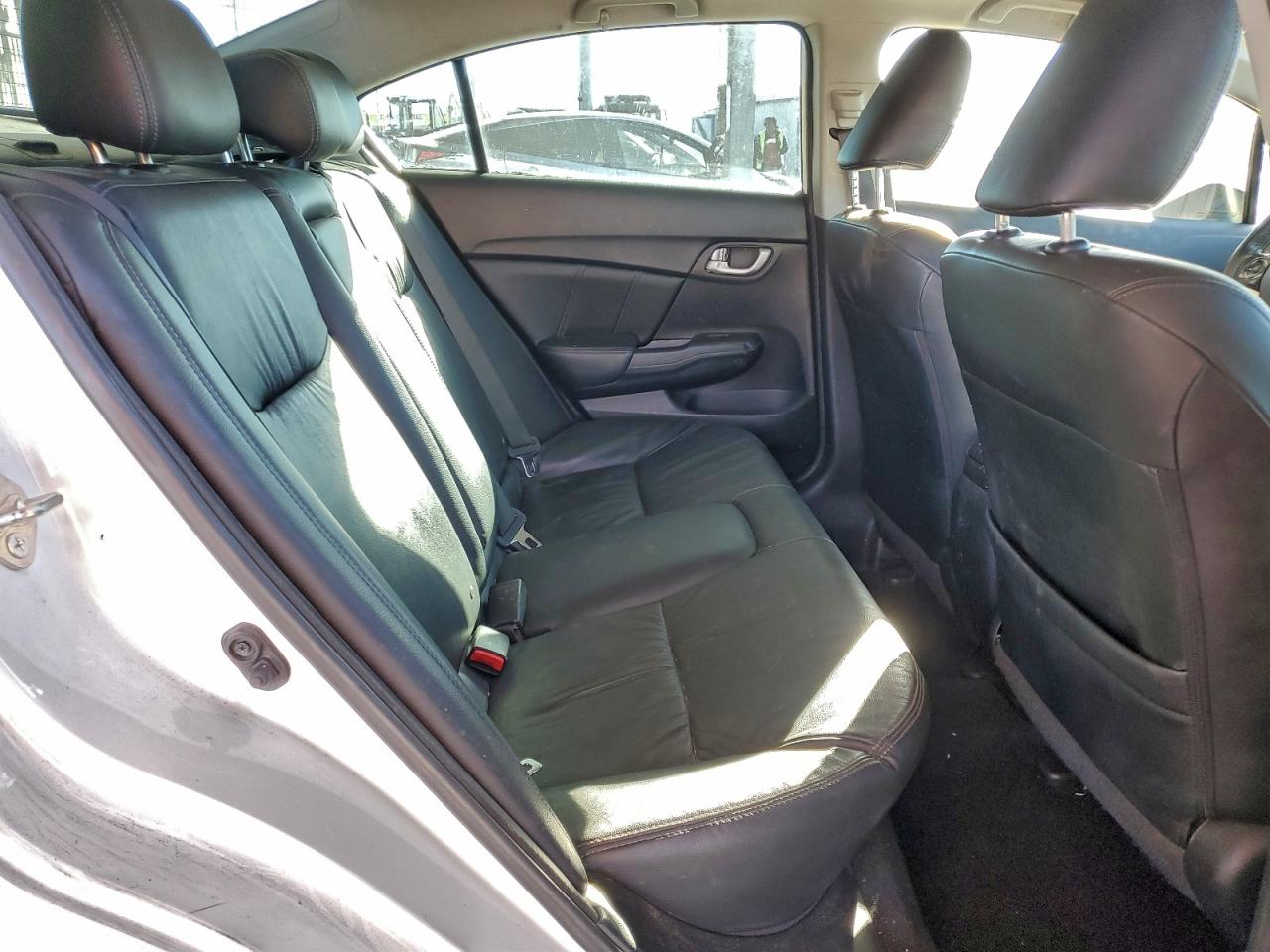 Honda Civic Exl