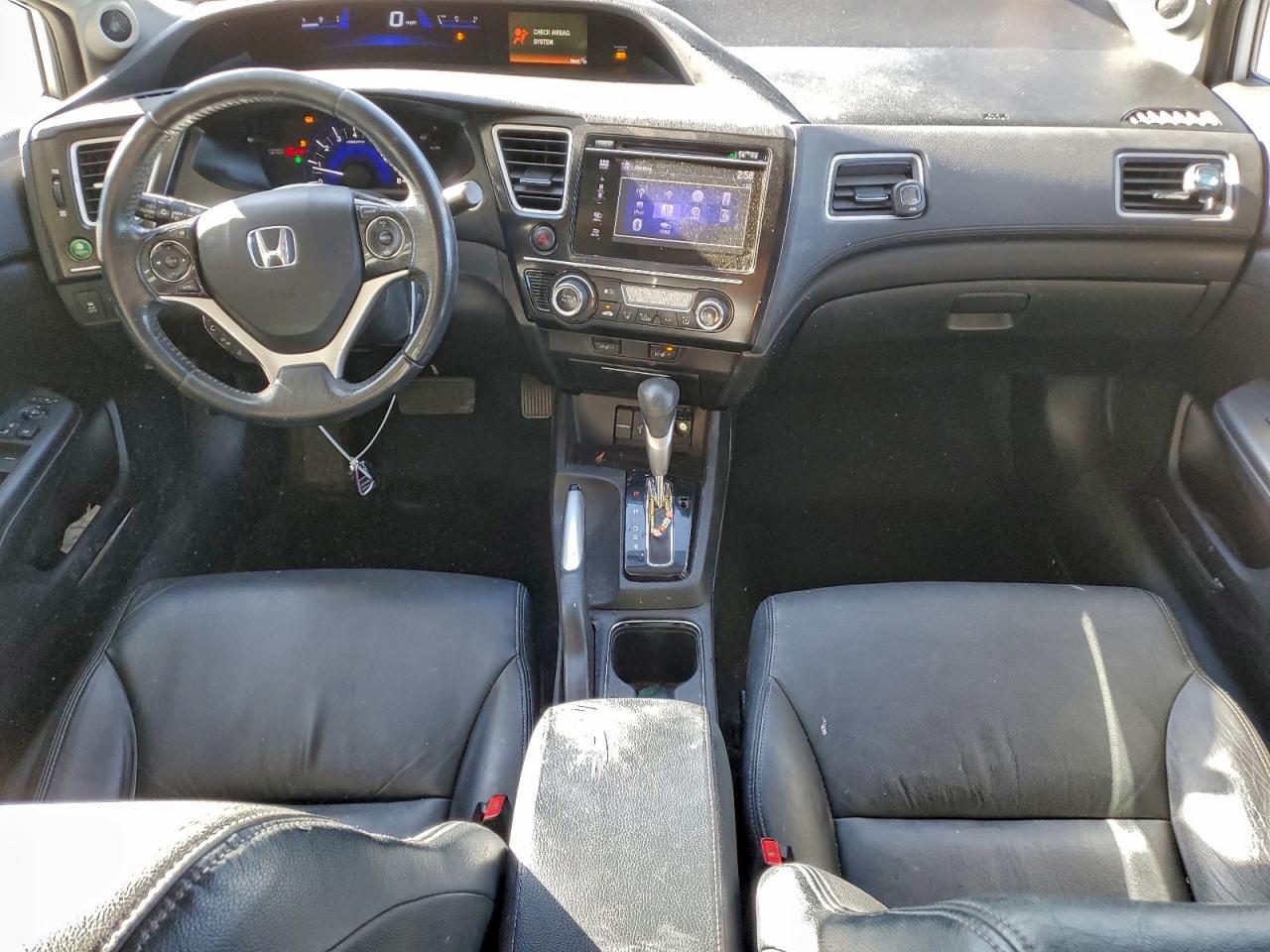 Honda Civic Exl