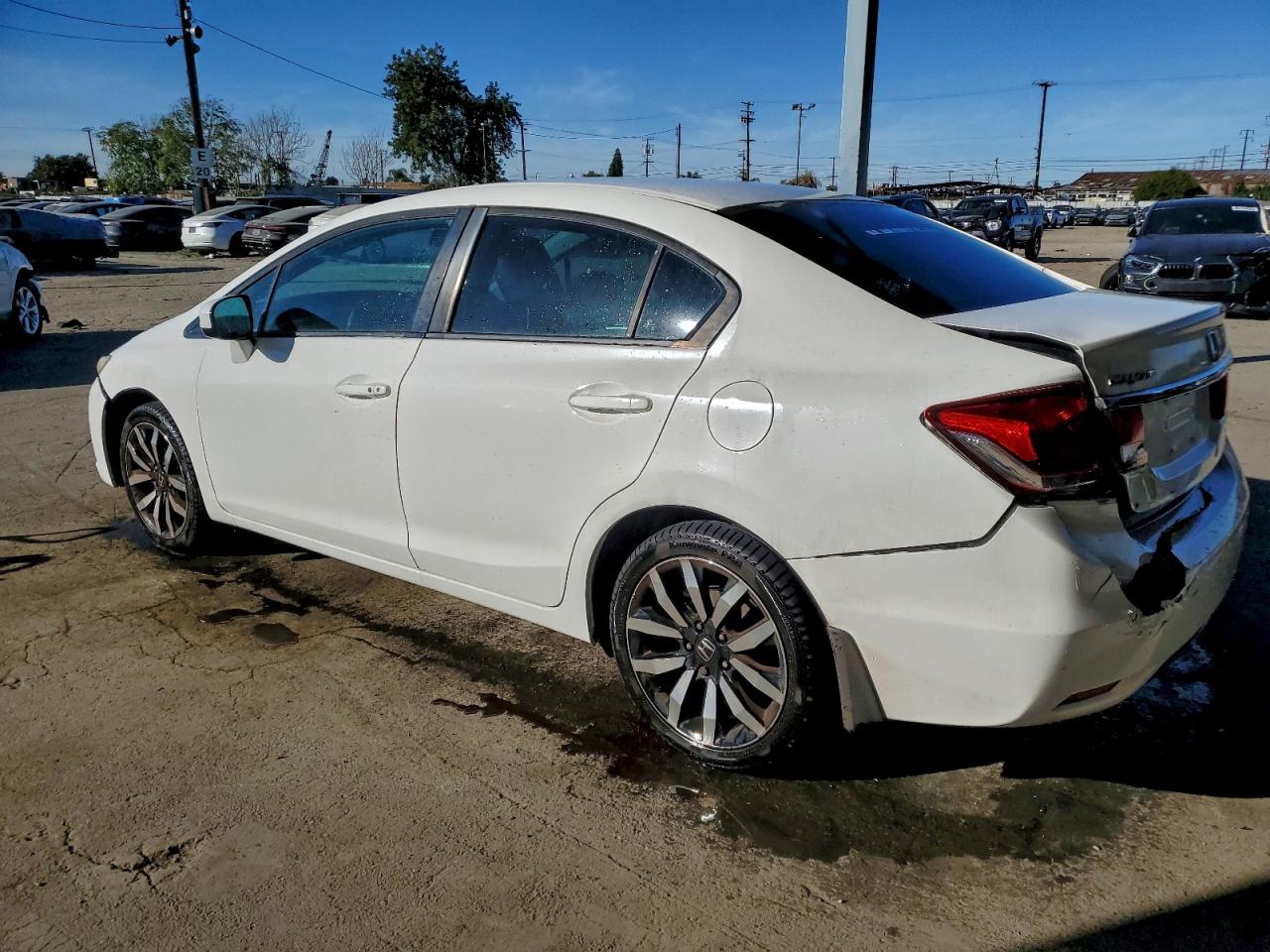 Honda Civic Exl