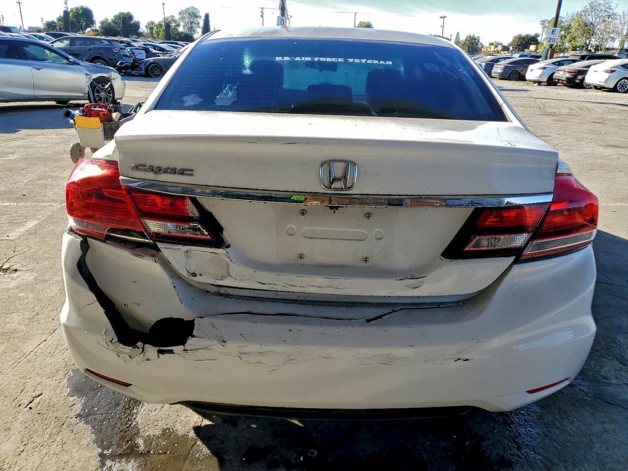 Honda Civic Exl