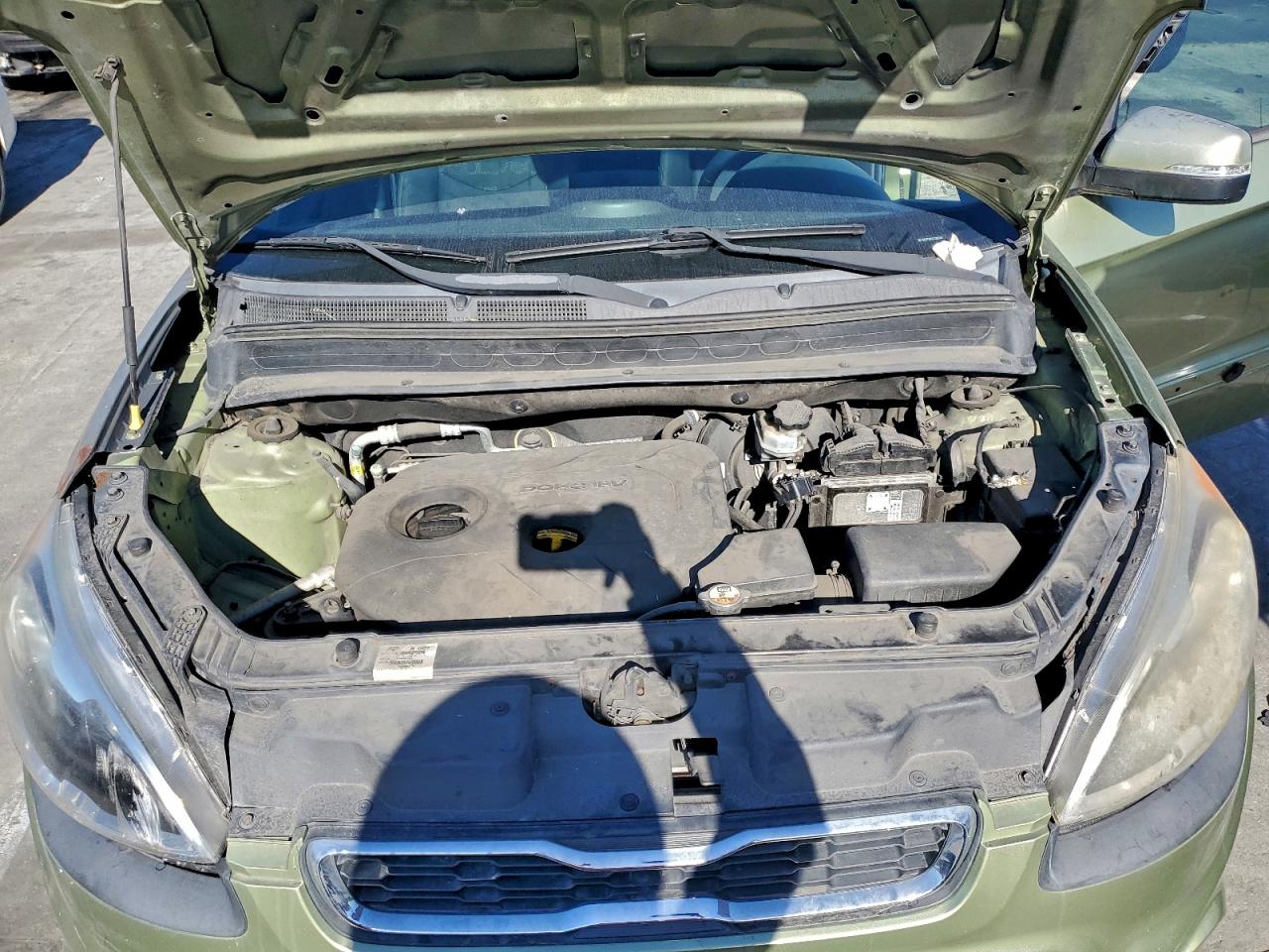 Kia Soul +