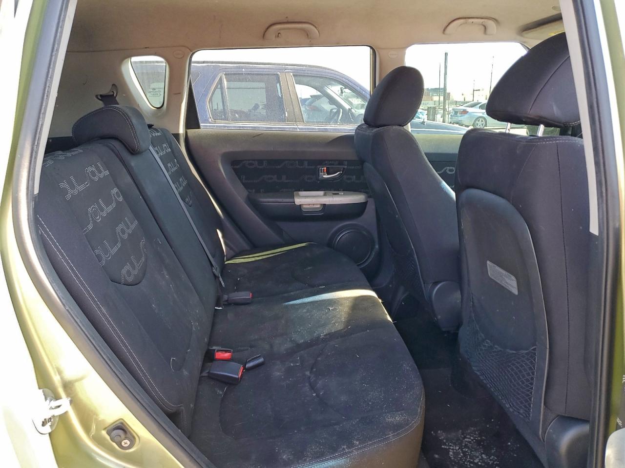Kia Soul +