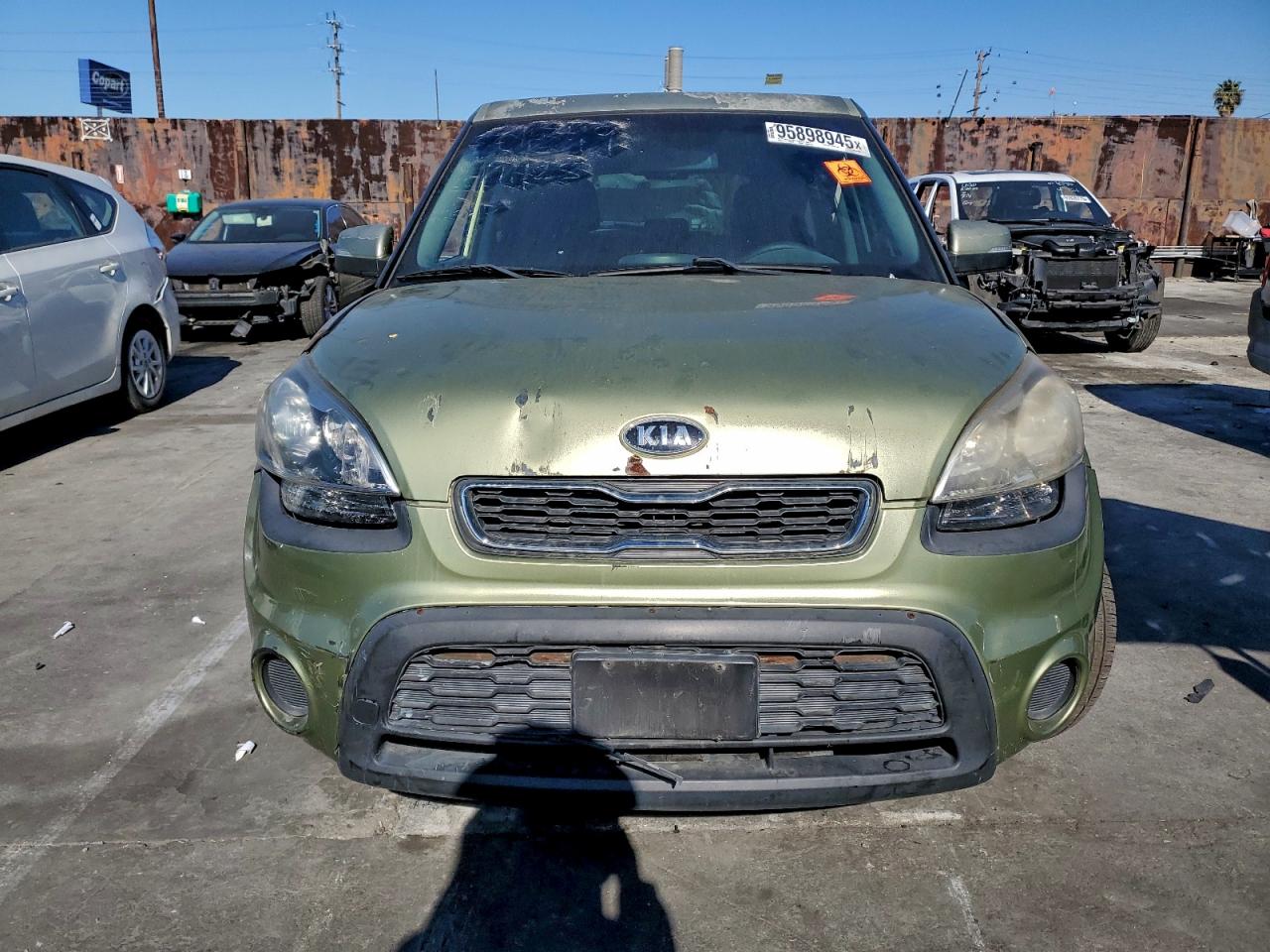 Kia Soul +