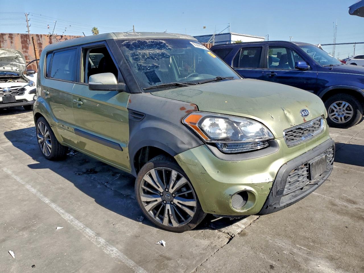 Kia Soul +