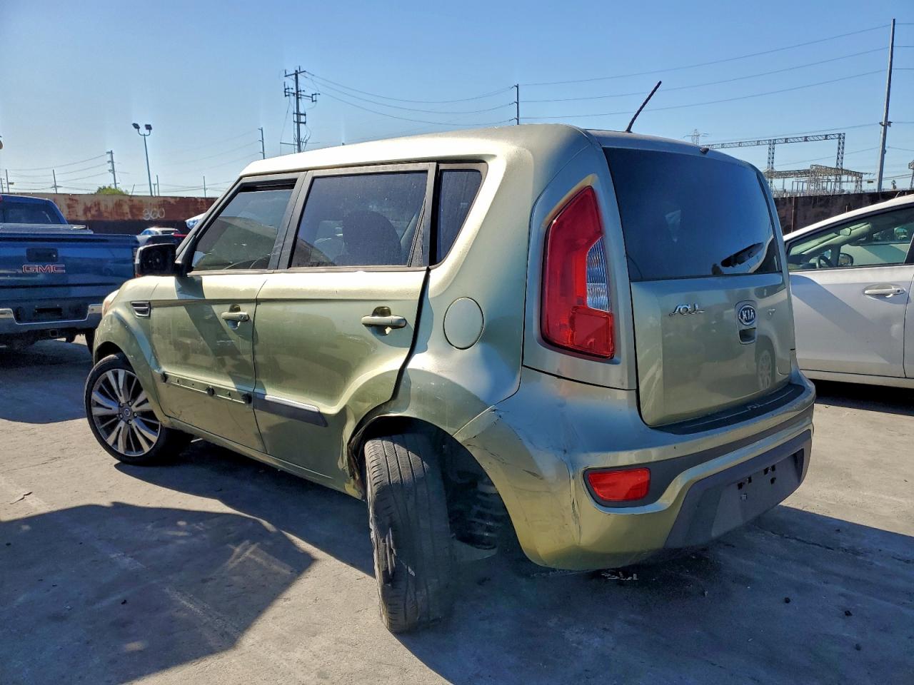 Kia Soul +