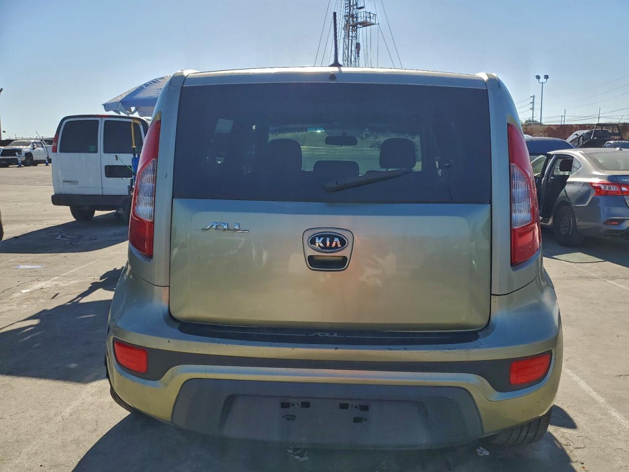 Kia Soul +