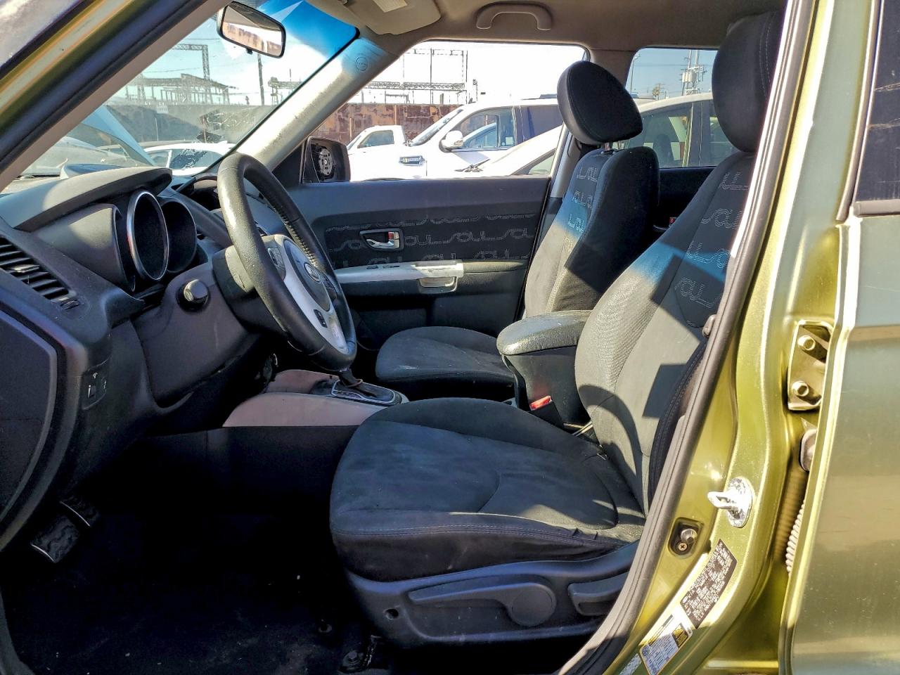 Kia Soul +