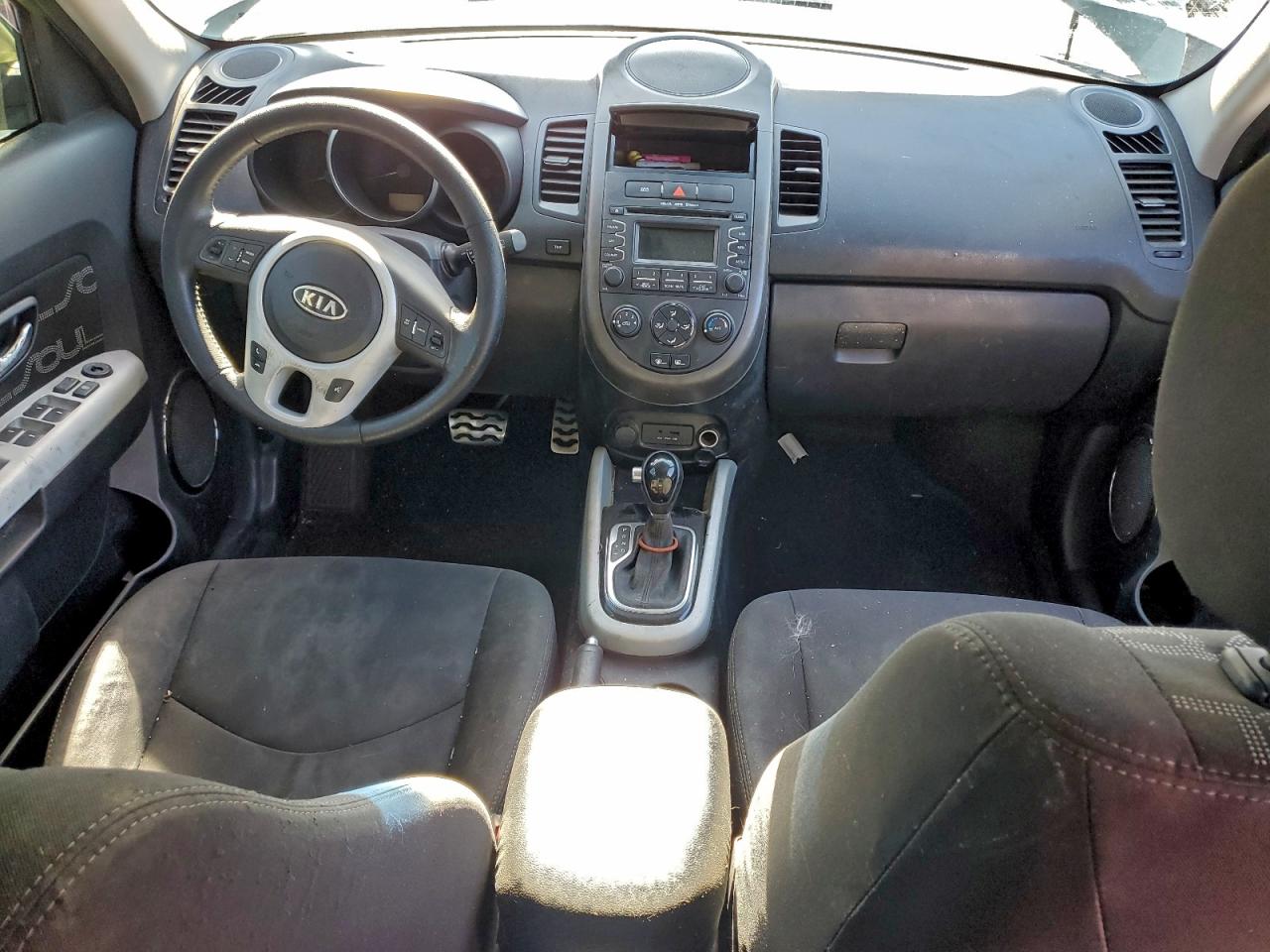 Kia Soul +