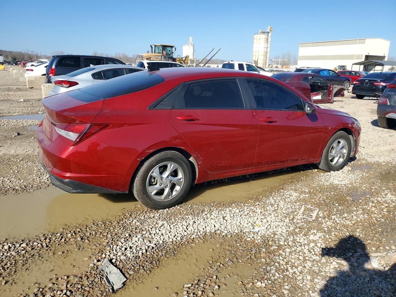 Hyundai ELANTRA Se