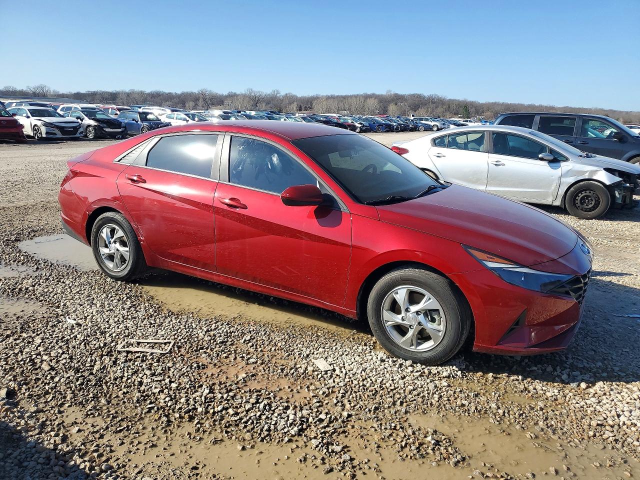 Hyundai ELANTRA Se