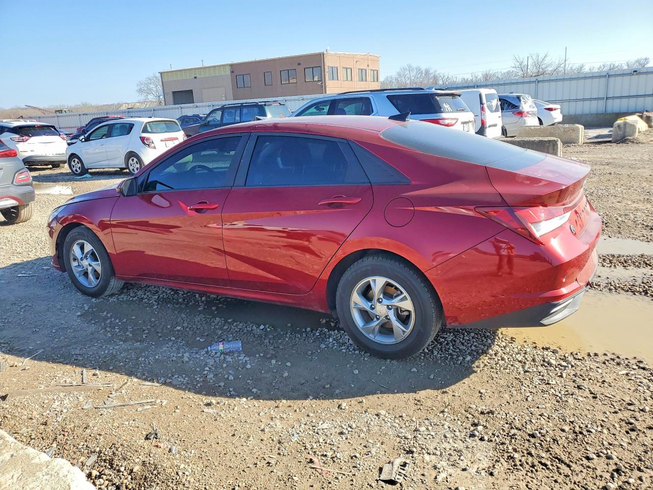 Hyundai ELANTRA Se