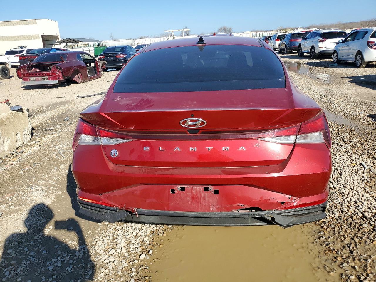 Hyundai ELANTRA Se