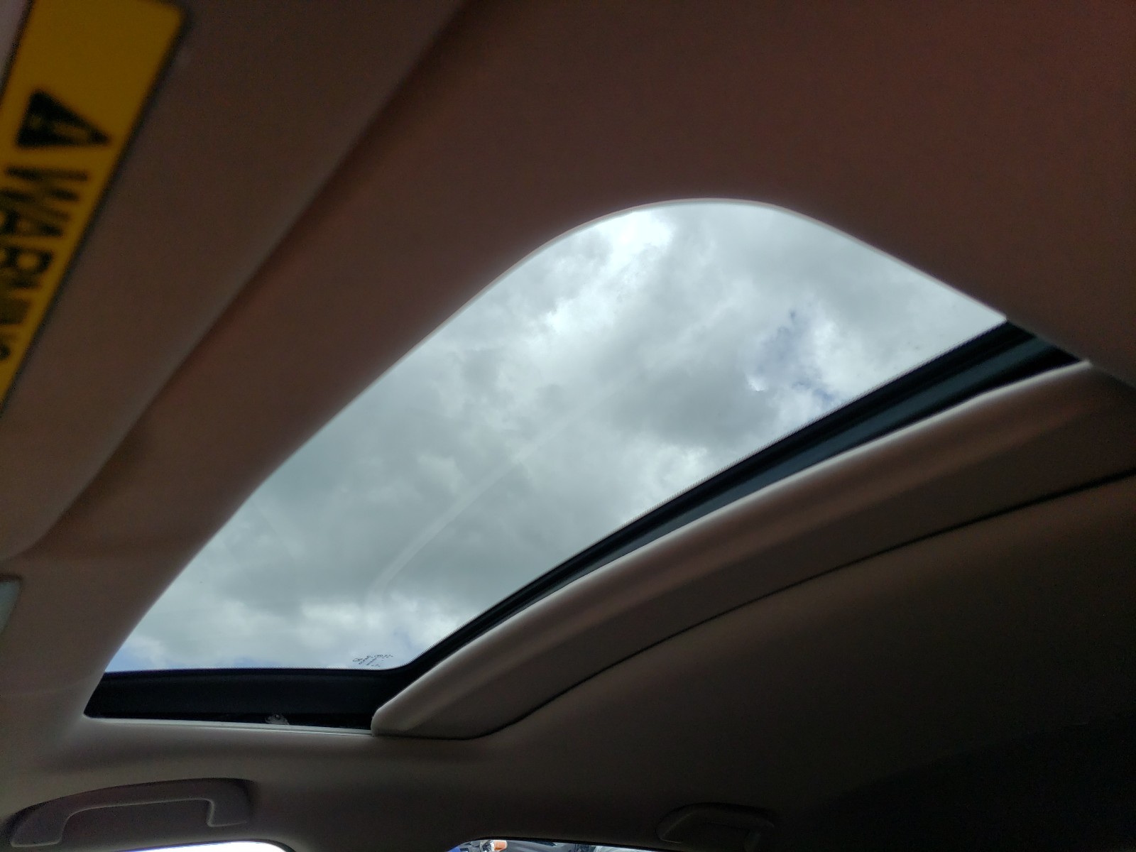Honda Crosstour Exl