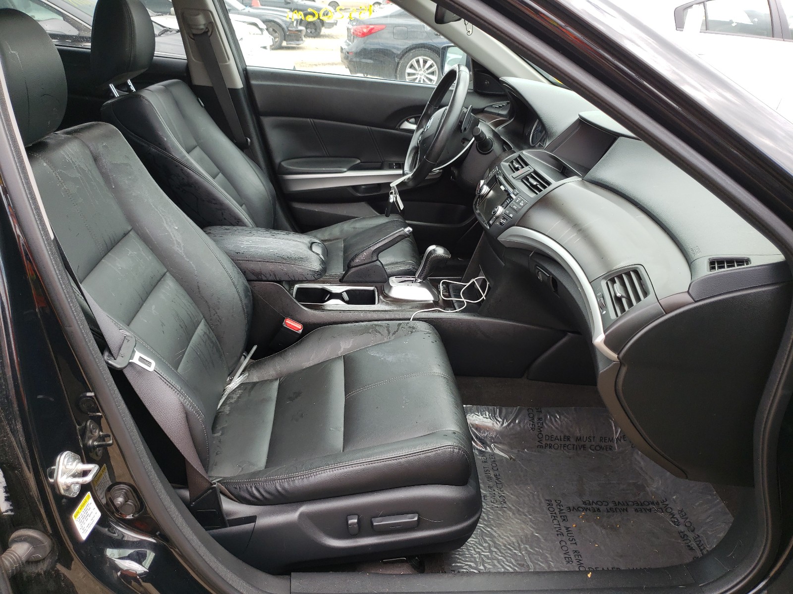 Honda Crosstour Exl