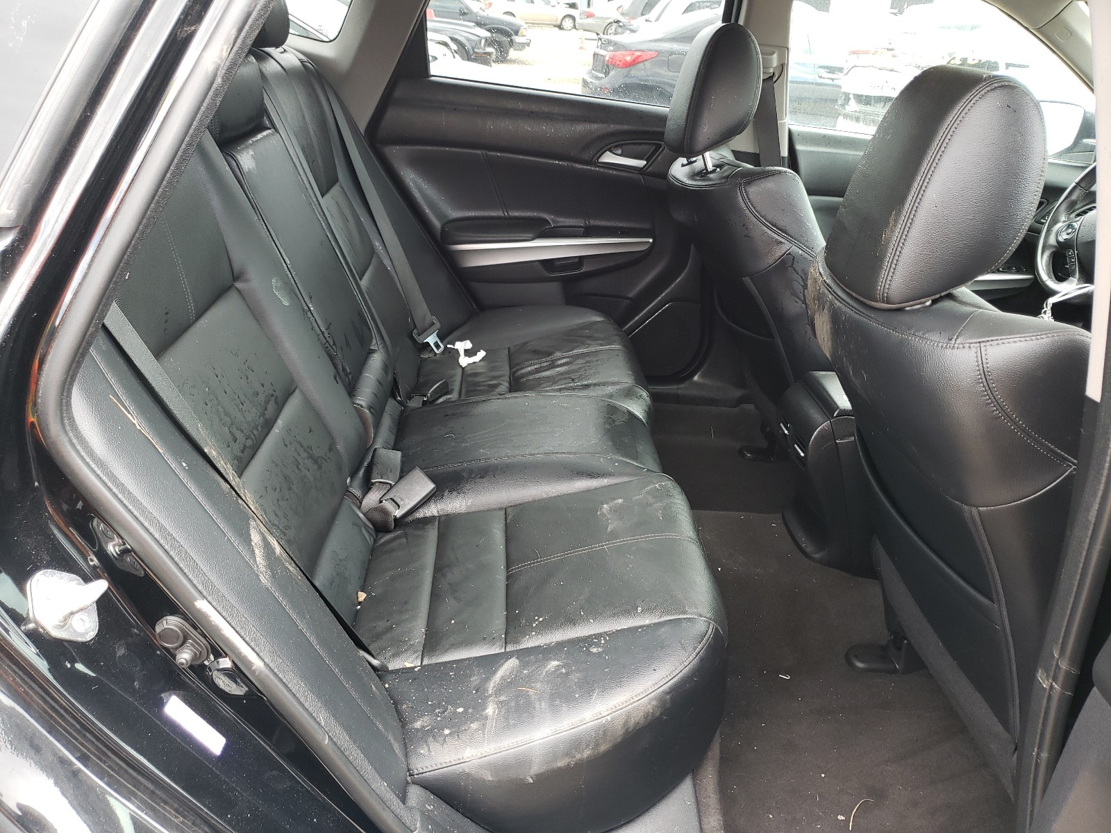 Honda Crosstour Exl