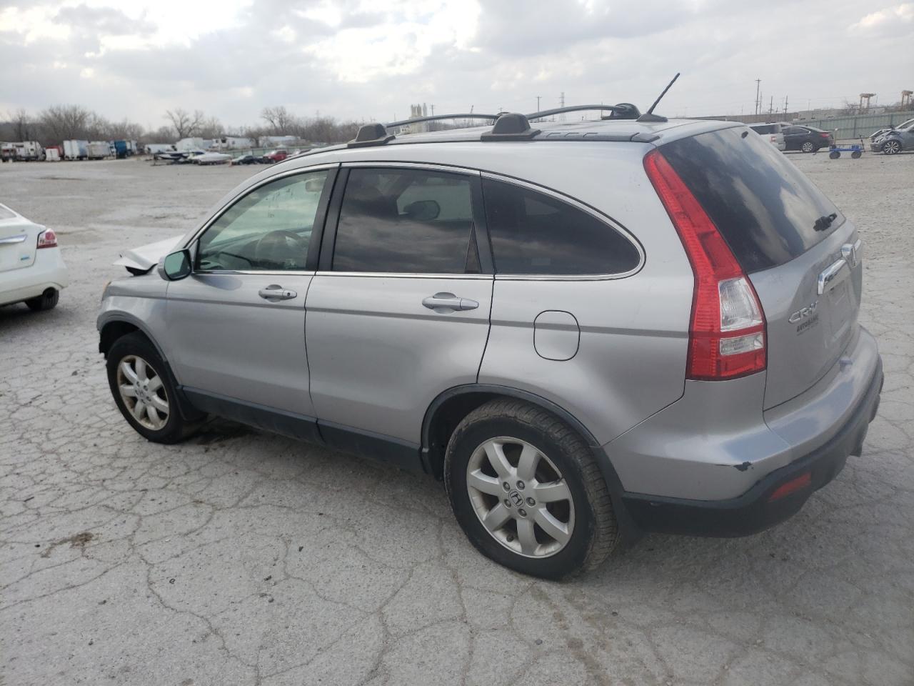 Honda Crv Exl