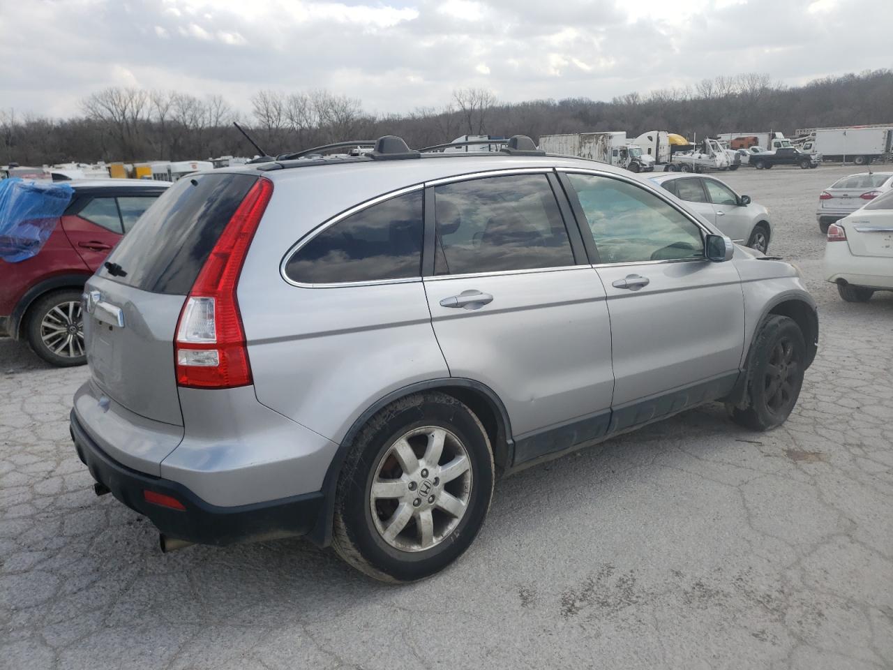 Honda Crv Exl